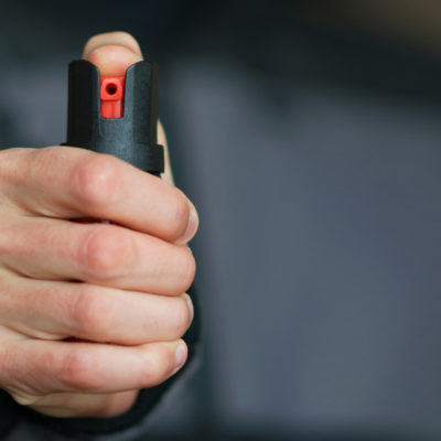 Category image for the resource Pepper Spray