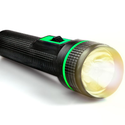 Category image for the resource Flashlights